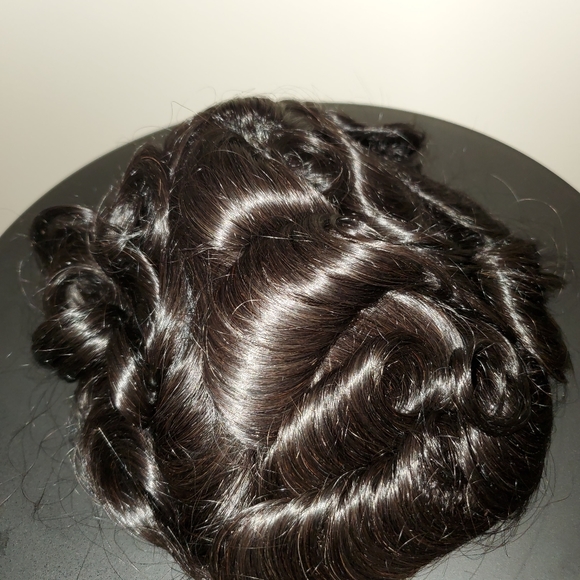 Mens Hair Replacement Unit